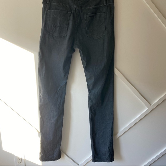 ❌SOLD❌ Matias Co Sol Taper Run Mid Rise Slim Jeans - 30 (runs large) - Picture 4 of 16
